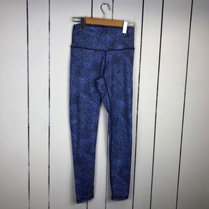 Aerie High Waisted Active Pants Sz M